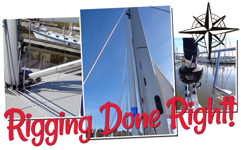 sailboat rigging company near me